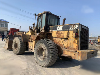 Wheel loader CATERPILLAR 966F: picture 3