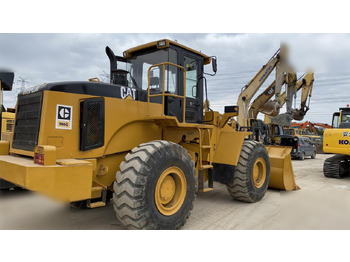 Wheel loader CATERPILLAR 966G
