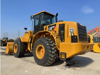 Wheel loader CATERPILLAR 966H: picture 2