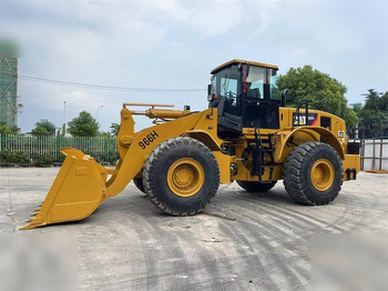 Wheel loader CATERPILLAR 966H