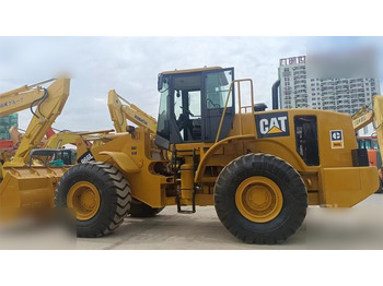 Wheel loader CATERPILLAR 966