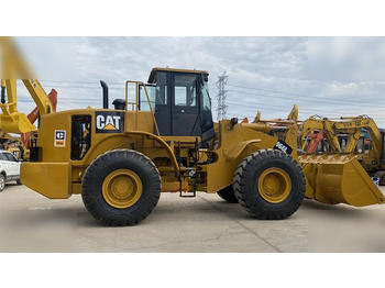 Wheel loader CATERPILLAR 966
