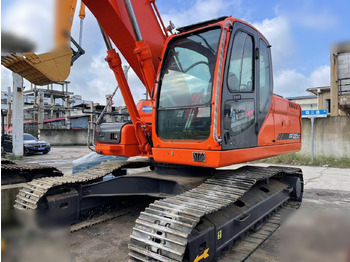 Leasing of DOOSAN DX225 LCA DOOSAN DX225 LCA: picture 3