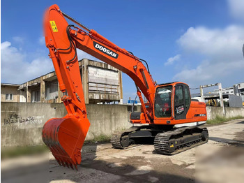Leasing of DOOSAN DX225 LCA DOOSAN DX225 LCA: picture 4