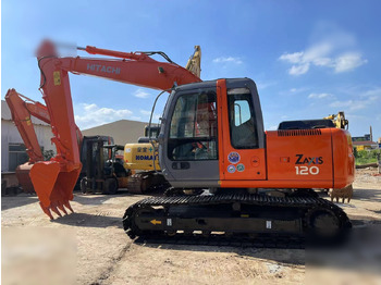 Leasing of HITACHI ZX120 HITACHI ZX120: picture 2