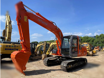 Leasing of HITACHI ZX120 HITACHI ZX120: picture 1