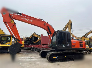 Crawler excavator HITACHI ZX200-3: picture 4