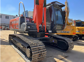 Crawler excavator HITACHI ZX200: picture 5