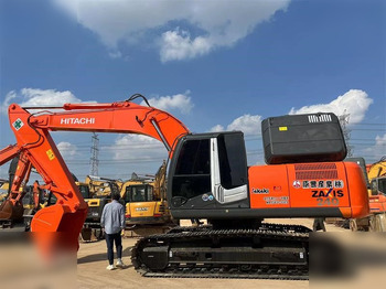 Crawler excavator HITACHI ZX240