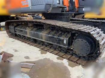 Crawler excavator HITACHI ZX240-3: picture 4