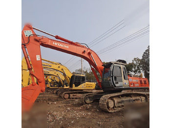 Crawler excavator HITACHI ZX350
