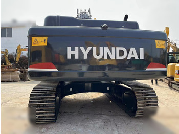 Crawler excavator HYUNDAI ROBEX 330 LC-9S: picture 3