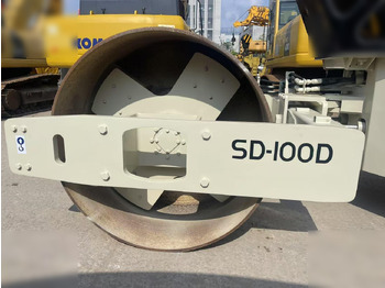 Roller INGERSOLL-RAND SD100D: picture 5 Roller INGERSOLL-RAND SD100D: picture 5