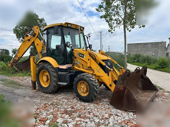 Backhoe loader JCB 3CX