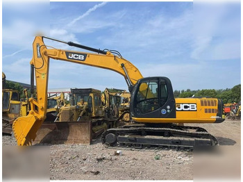 Crawler excavator JCB JS220LC