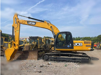 Leasing of JCB JS220 LC JCB JS220 LC: picture 1