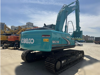 Crawler excavator KOBELCO SK210 LC-8: picture 3 Crawler excavator KOBELCO SK210 LC-8: picture 3