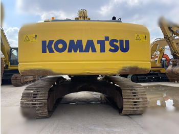 Crawler excavator KOMATSU PC220-7: picture 3 Crawler excavator KOMATSU PC220-7: picture 3
