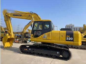 Leasing of KOMATSU PC220-7 KOMATSU PC220-7: picture 2