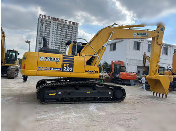 Leasing of KOMATSU PC220-8 KOMATSU PC220-8: picture 1