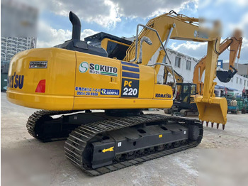 Leasing of KOMATSU PC220-8 KOMATSU PC220-8: picture 5