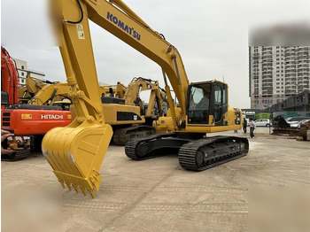 Crawler excavator KOMATSU PC240 LC-8: picture 2