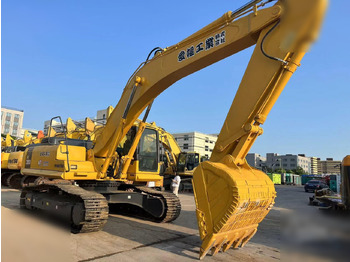 Crawler excavator KOMATSU PC350-7