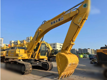 Crawler excavator KOMATSU PC350-7: picture 2