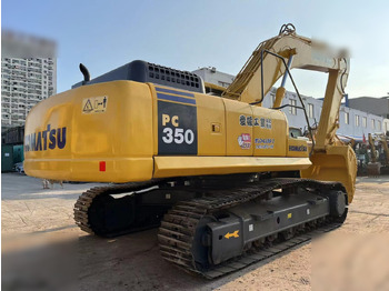 Crawler excavator KOMATSU PC350-7: picture 3