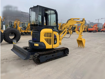 Mini excavator KOMATSU PC35MR-2: picture 3 Mini excavator KOMATSU PC35MR-2: picture 3