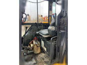 Mini excavator KOMATSU PC35MR-2: picture 5 Mini excavator KOMATSU PC35MR-2: picture 5