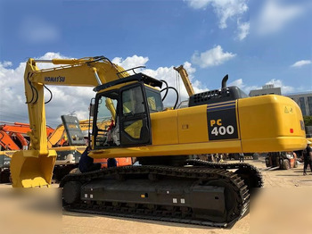 Crawler excavator KOMATSU PC400-7