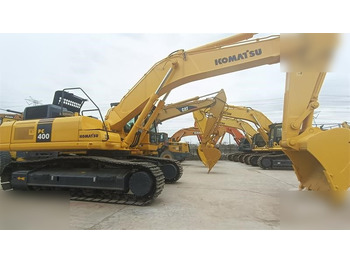 Crawler excavator KOMATSU PC400-7: picture 3