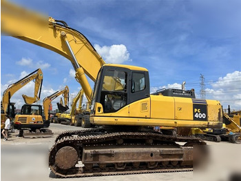 Leasing of KOMATSU PC400-8 KOMATSU PC400-8: picture 4