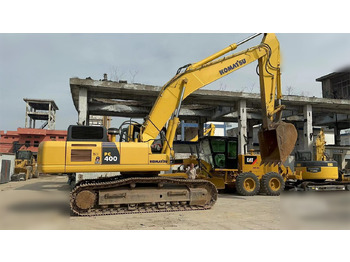 Crawler excavator KOMATSU PC400-8