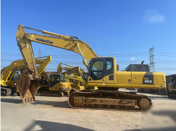 Crawler excavator KOMATSU PC400-8
