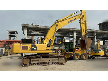 Crawler excavator KOMATSU PC400-8