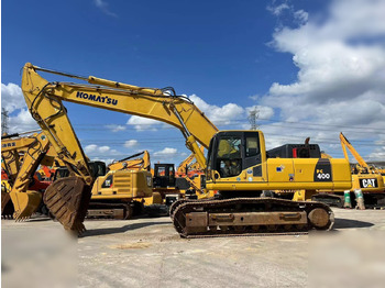 Crawler excavator KOMATSU PC400-8