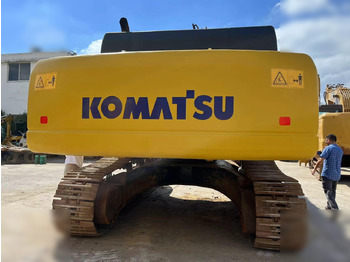 Crawler excavator KOMATSU PC400-8R: picture 3