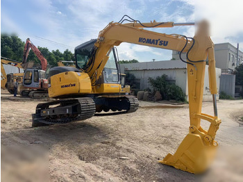 Crawler excavator KOMATSU PC78US-6: picture 3