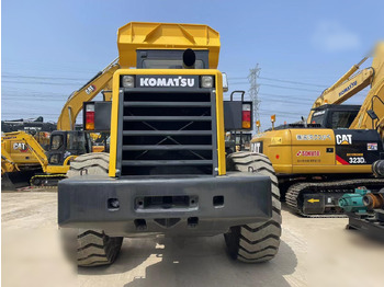 Leasing of KOMATSU WA380-3 KOMATSU WA380-3: picture 3