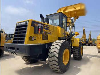 Leasing of KOMATSU WA380-3 KOMATSU WA380-3: picture 2