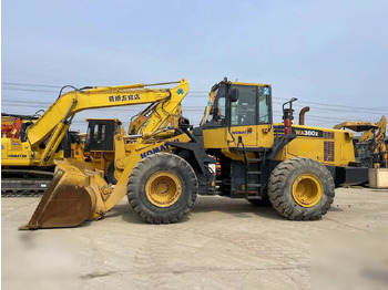 Leasing of KOMATSU WA380Z-6 KOMATSU WA380Z-6: picture 5