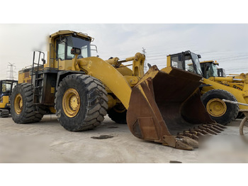 Wheel loader KOMATSU WA600-3