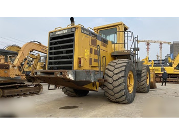 Leasing of KOMATSU WA600-3 KOMATSU WA600-3: picture 4