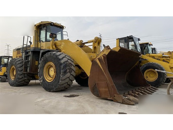 Leasing of KOMATSU WA600-3 KOMATSU WA600-3: picture 3