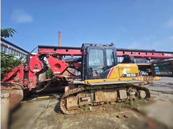 Drilling rig SANY SR155: picture 2