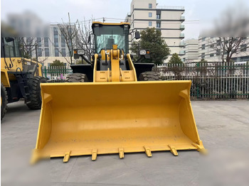Wheel loader SDLG L956F: picture 3