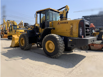 Wheel loader SDLG