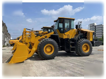 Wheel loader SDLG